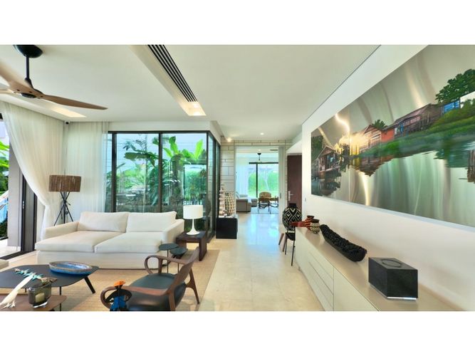 Casa de 4 alcobas en venta en Barú, Cartagena, 527 m² · foto 4 de 24