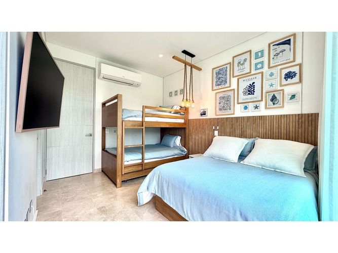 Casa de 4 alcobas en venta en Barú, Cartagena, 527 m² · foto 5 de 24