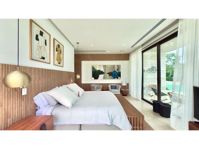 Casa de 4 alcobas en venta en Barú, Cartagena, 527 m² · foto 8 de 24