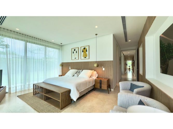 Casa de 4 alcobas en venta en Barú, Cartagena, 527 m² · foto 10 de 24