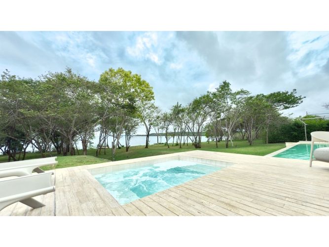 Casa de 4 alcobas en venta en Barú, Cartagena, 527 m² · foto 16 de 24