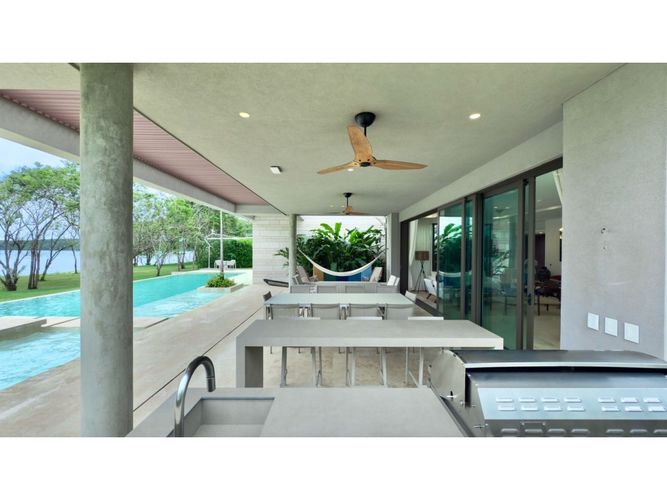Casa de 4 alcobas en venta en Barú, Cartagena, 527 m² · foto 17 de 24