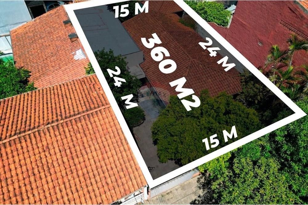 VENDO TERRENO EN BARRIO HERRERA ASUNCIÓN — foto 2