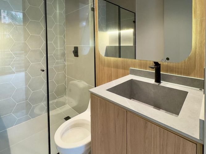 Apartamento de 1 alcoba en arriendo en El Poblado, Medellín, 66 m² · foto 10 de 10