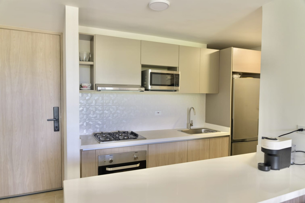 Apartamento en venta en Urbanizacion Bello Mar, Puerto Colombia · foto 2 de 11