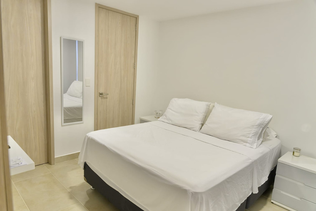 Apartamento en venta en Urbanizacion Bello Mar, Puerto Colombia · foto 5 de 11