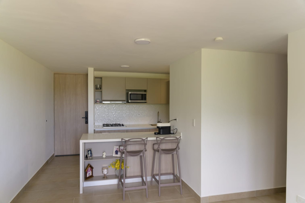 Apartamento en venta en Urbanizacion Bello Mar, Puerto Colombia · foto 9 de 11