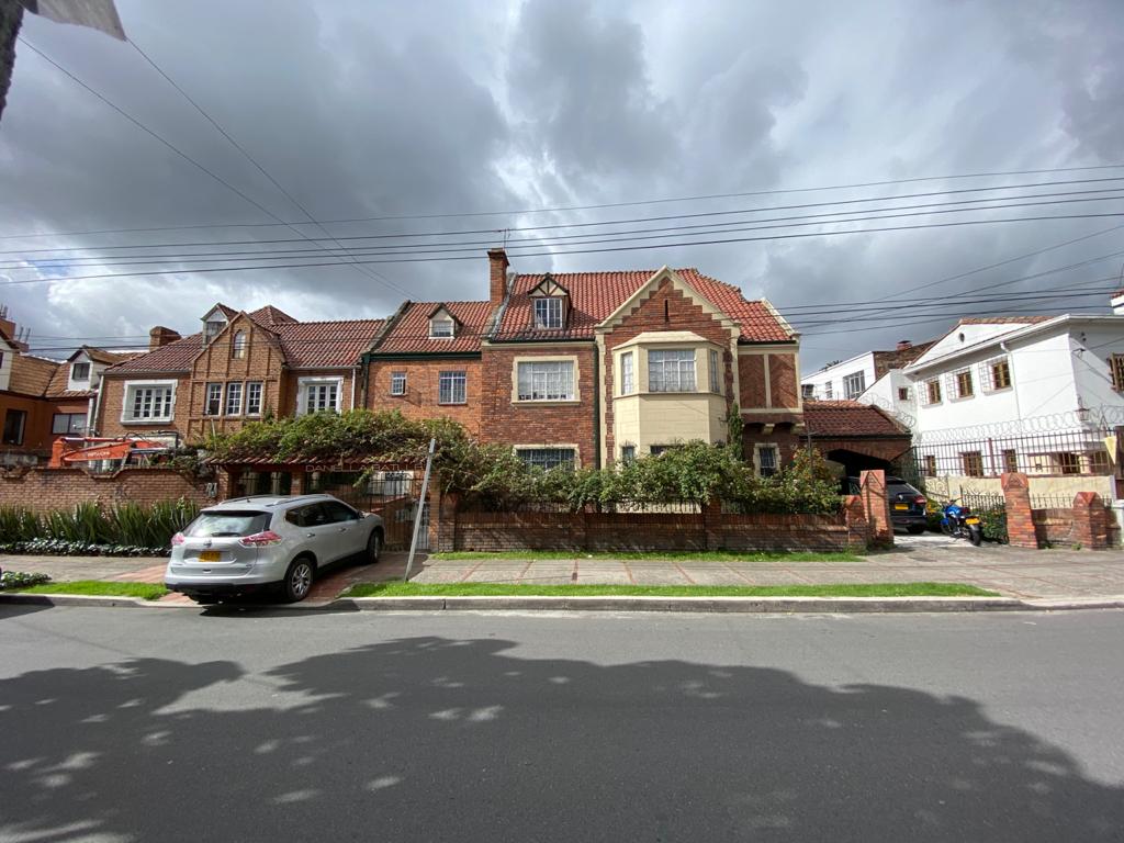 Casa en Arriendo en Quinta camacho, Bogotá en Quinta Camacho
