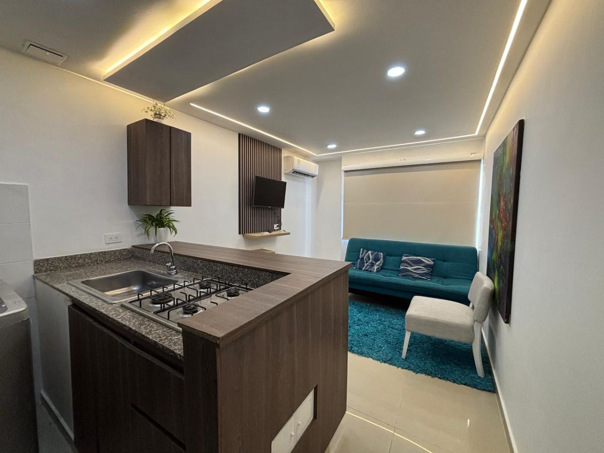 Apartaestudio en Arriendo en Riomar, Barranquilla