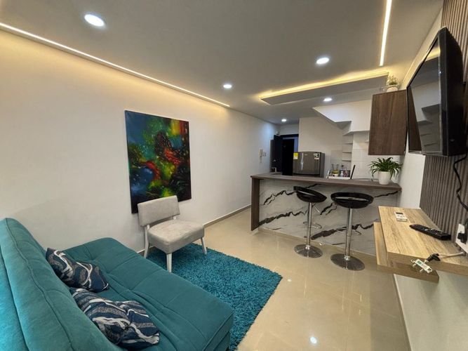 Apartaestudio en arriendo en Lago Alto, Barranquilla, 54 m² · foto 2 de 8