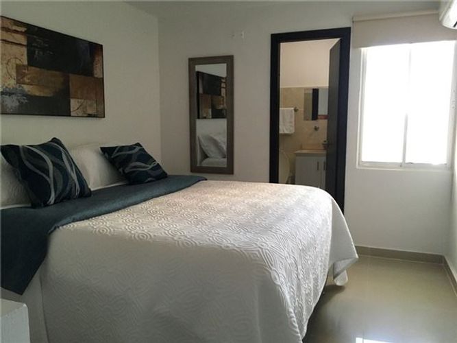 Apartaestudio en arriendo en Lago Alto, Barranquilla, 54 m² · foto 4 de 8
