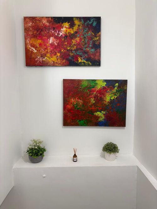 Apartaestudio en arriendo en Lago Alto, Barranquilla, 54 m² · foto 7 de 8