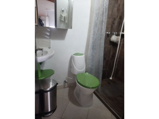 Apartaestudio en venta en Las Palmas, Medellín, 51 m² · foto 9 de 14