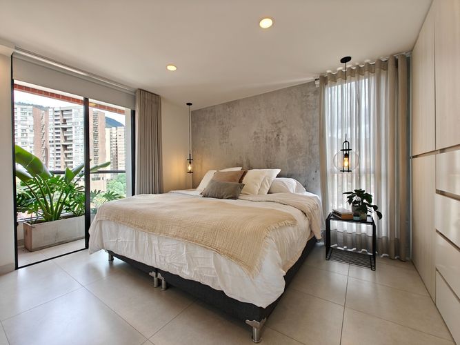 Apartamento de 2 alcobas en venta en Cumbres, Envigado, 106 m² · foto 10 de 14