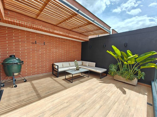 Apartamento de 2 alcobas en venta en Cumbres, Envigado, 106 m² · foto 14 de 14