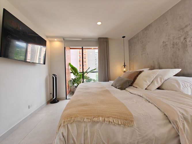 Apartamento de 2 alcobas en venta en Cumbres, Envigado, 106 m² · foto 8 de 14