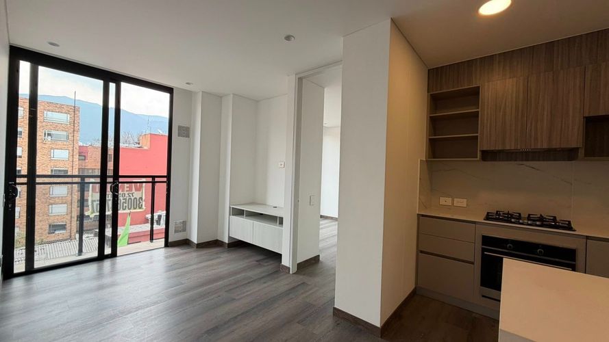 Apartamento de 2 alcobas en venta en Antiguo Country, Bogotá, 72 m² · foto 2 de 24
