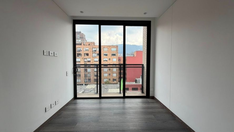 Apartamento de 2 alcobas en venta en Antiguo Country, Bogotá, 72 m² · foto 5 de 24