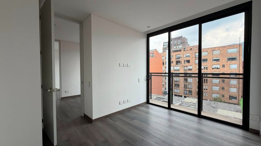 Apartamento de 2 alcobas en venta en Antiguo Country, Bogotá, 72 m² · foto 6 de 24
