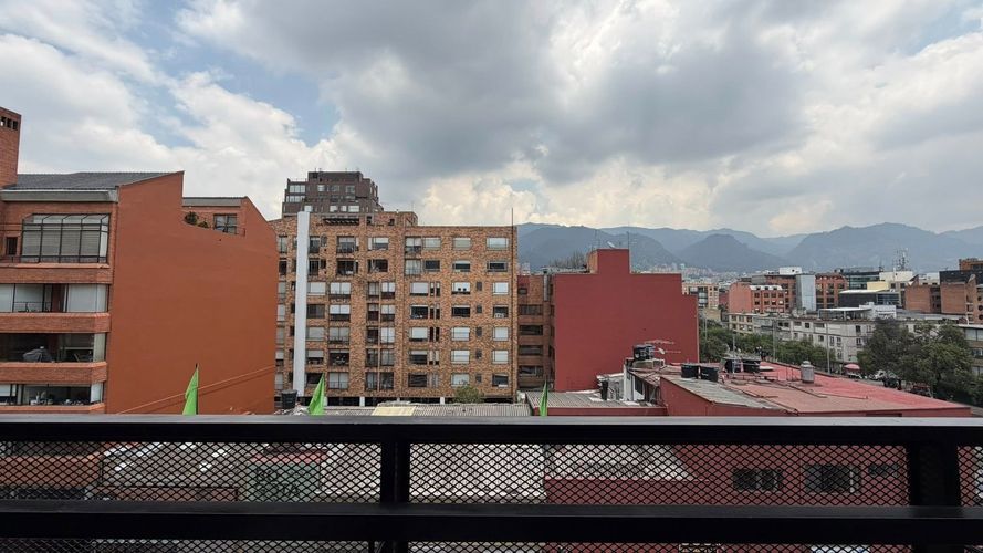 Apartamento de 2 alcobas en venta en Antiguo Country, Bogotá, 72 m² · foto 12 de 24