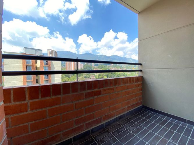 Apartamento de 3 alcobas en arriendo en La Aldea, La Estrella, 72 m² · foto 2 de 20