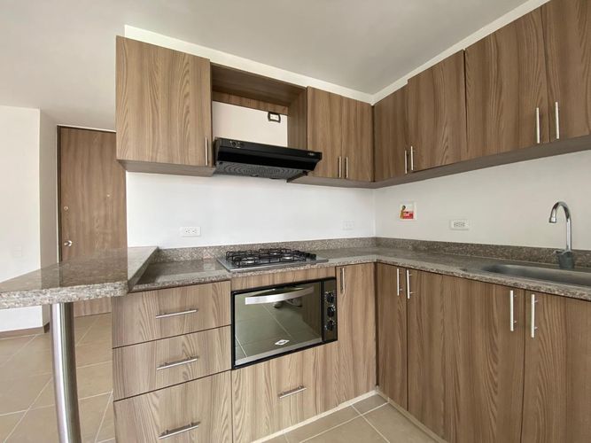 Apartamento de 3 alcobas en arriendo en La Aldea, La Estrella, 72 m² · foto 5 de 20