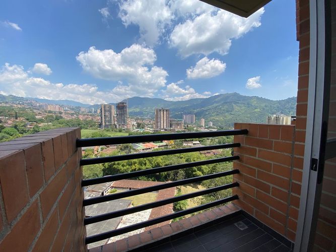 Apartamento de 3 alcobas en arriendo en La Aldea, La Estrella, 72 m² · foto 15 de 20