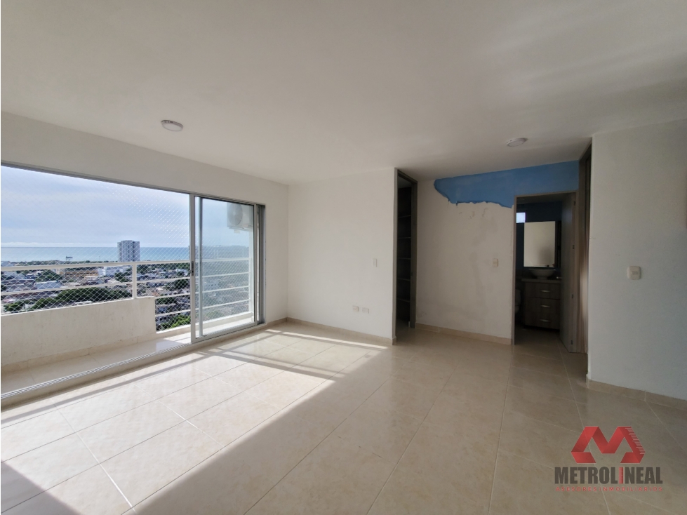 Apartamento en Venta en Daniel lemaitre, Cartagena