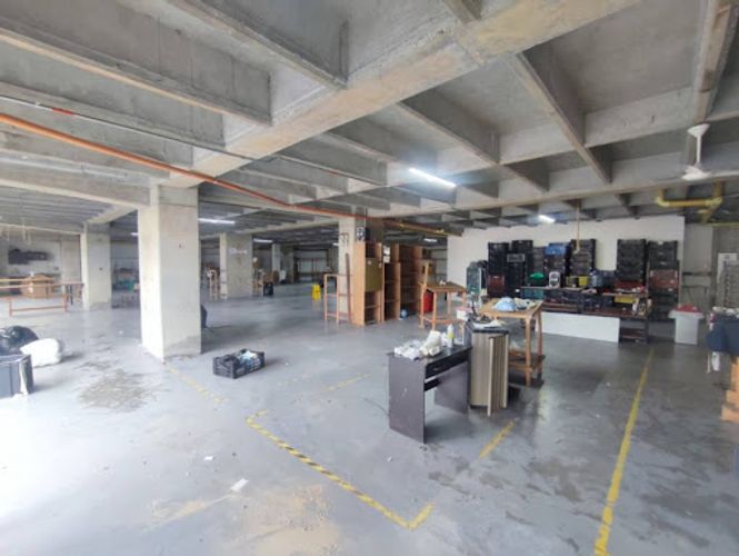Bodega en arriendo en La Ramada, Marinilla, 550 m² · foto 2 de 13