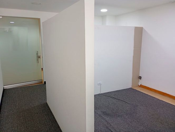 Oficina en arriendo en Laureles, Medellín, 36 m² · foto 5 de 10