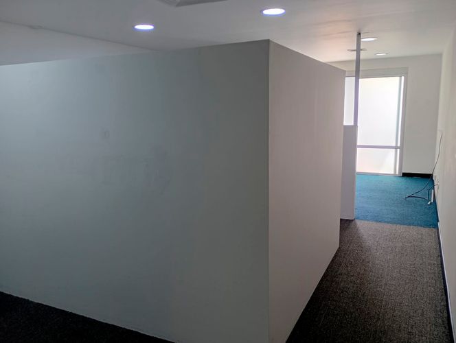Oficina en arriendo en Laureles, Medellín, 36 m² · foto 9 de 10