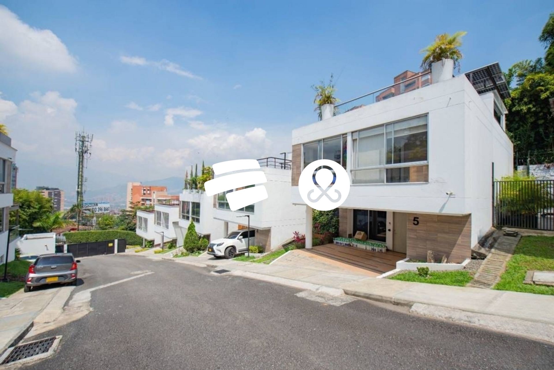 Casa en Venta en Loma del Esmeraldal, Envigado