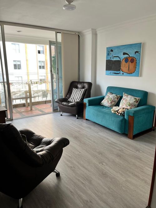 Apartamento de 3 alcobas en venta en Sotomayor, Bucaramanga, 97 m² · foto 4 de 15