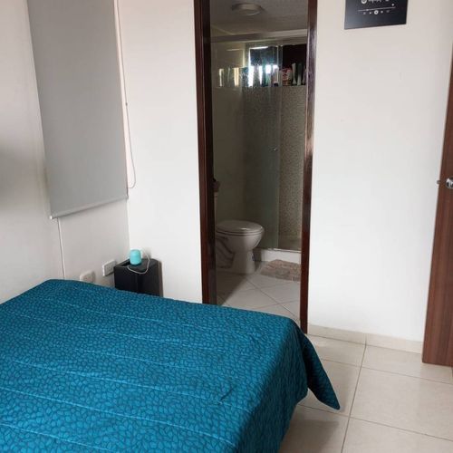 Apartamento de 3 alcobas en venta en Campohermoso, Bucaramanga, 60 m² · foto 2 de 7