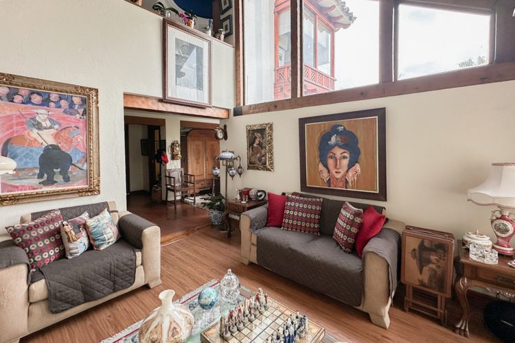 Casa de 3 alcobas en venta en Lindaraja, Bogotá, 179 m² · foto 3 de 24