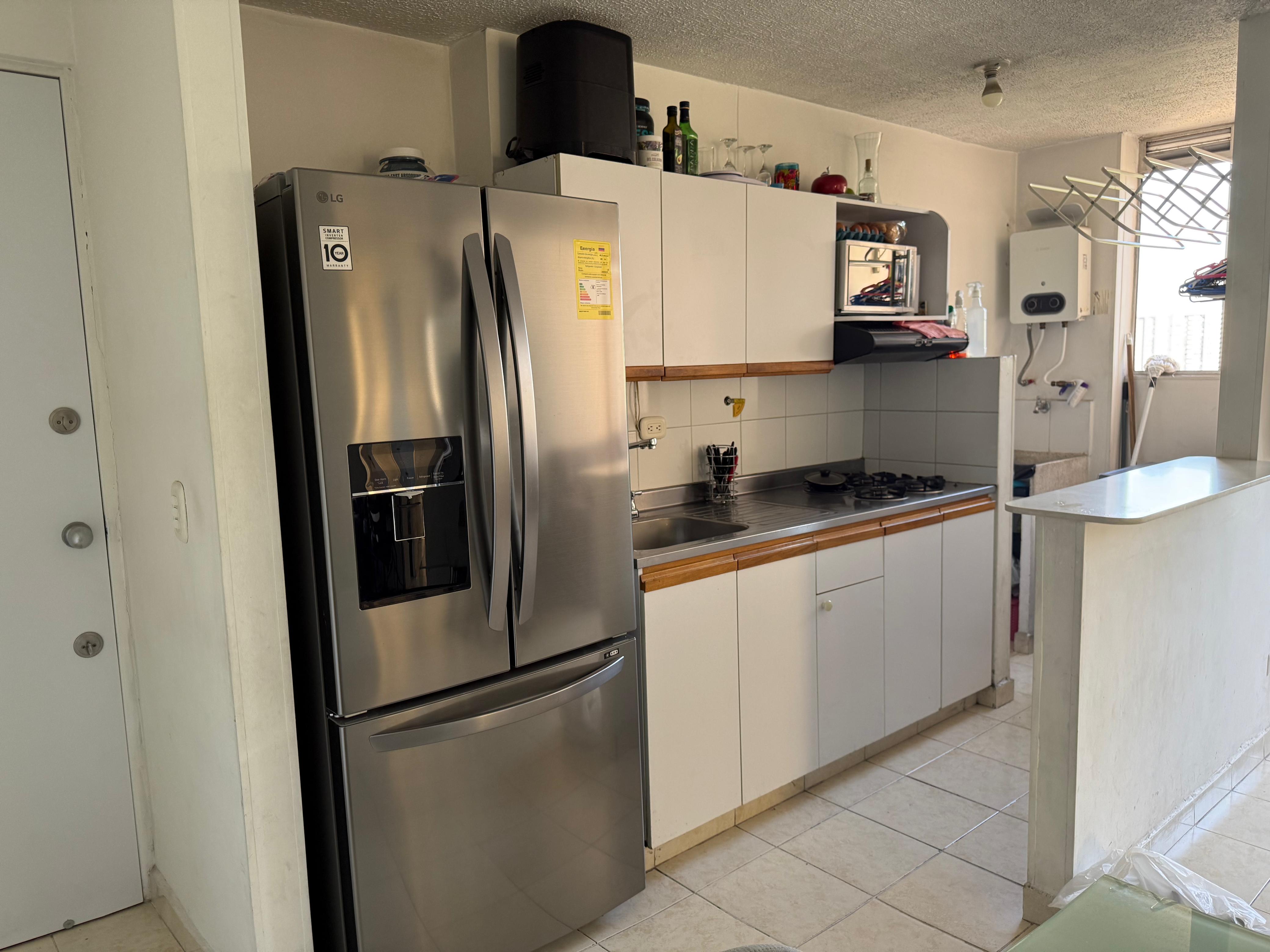 Apartamento en venta en El Poblado, Medellín 4