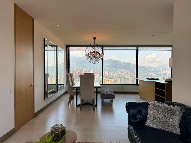 Apartamento de 1 alcoba en arriendo en El Poblado, Medellín, 89 m² · foto 7 de 19