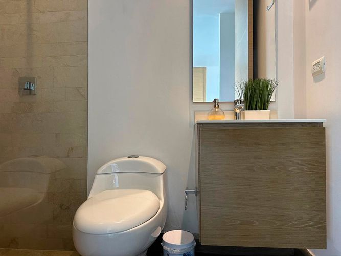 Apartamento de 1 alcoba en arriendo en El Poblado, Medellín, 89 m² · foto 19 de 19