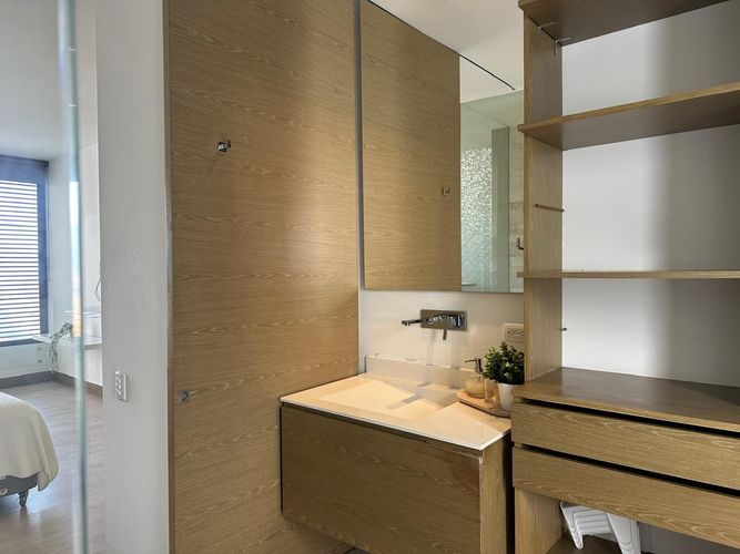 Apartamento de 1 alcoba en arriendo en El Poblado, Medellín, 89 m² · foto 18 de 19