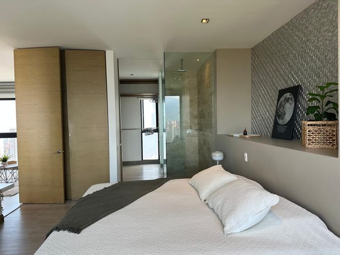 Apartamento de 1 alcoba en arriendo en El Poblado, Medellín, 89 m² · foto 17 de 19
