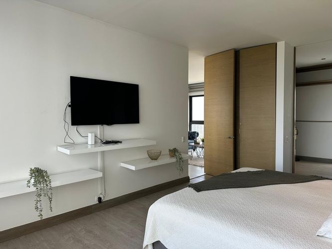 Apartamento de 1 alcoba en arriendo en El Poblado, Medellín, 89 m² · foto 14 de 19