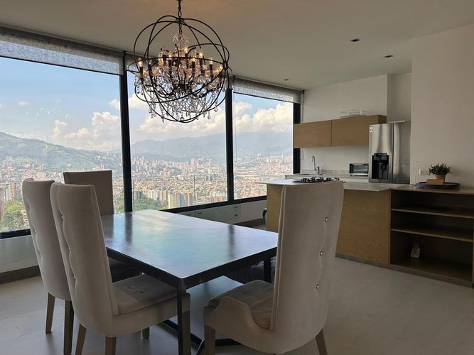 Apartamento de 1 alcoba en arriendo en El Poblado, Medellín, 89 m² · foto 12 de 19