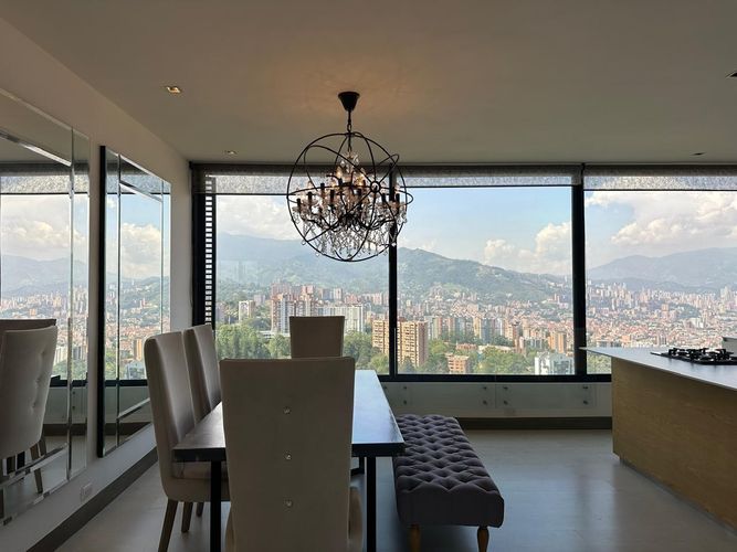 Apartamento de 1 alcoba en arriendo en El Poblado, Medellín, 89 m² · foto 13 de 19