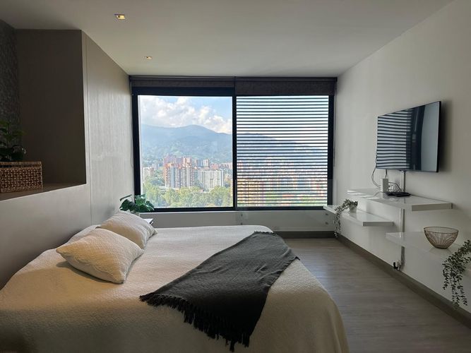 Apartamento de 1 alcoba en arriendo en El Poblado, Medellín, 89 m² · foto 15 de 19