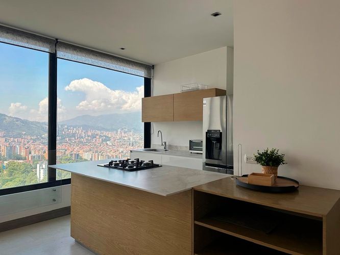 Apartamento de 1 alcoba en arriendo en El Poblado, Medellín, 89 m² · foto 9 de 19