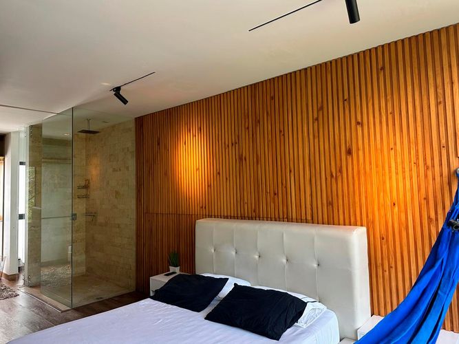 Apartamento de 1 alcoba en arriendo en El Poblado, Medellín, 89 m² · foto 14 de 20