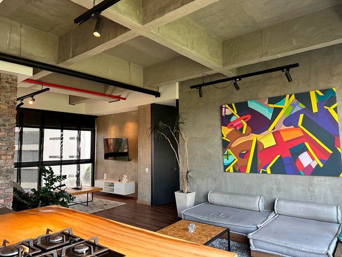 Apartamento de 1 alcoba en arriendo en El Poblado, Medellín, 89 m² · foto 10 de 20