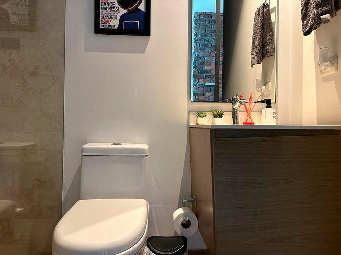 Apartamento de 1 alcoba en arriendo en El Poblado, Medellín, 89 m² · foto 19 de 20