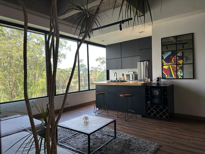 Apartamento de 1 alcoba en arriendo en El Poblado, Medellín, 89 m² · foto 7 de 20