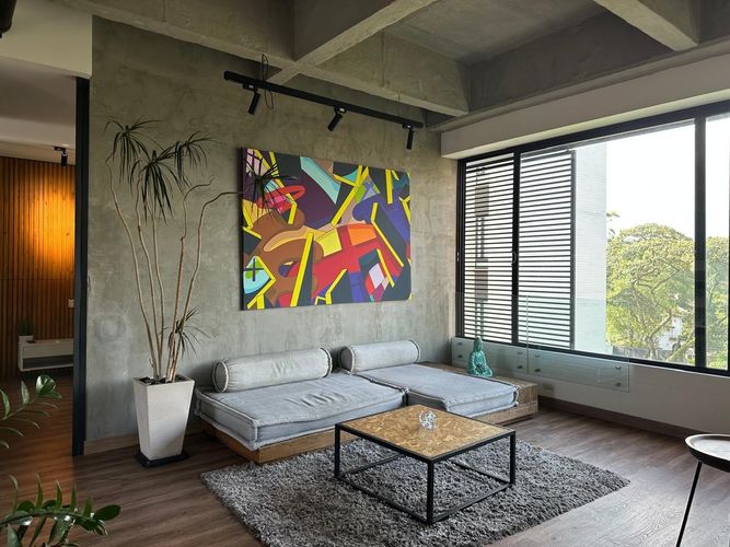 Apartamento de 1 alcoba en arriendo en El Poblado, Medellín, 89 m² · foto 3 de 20